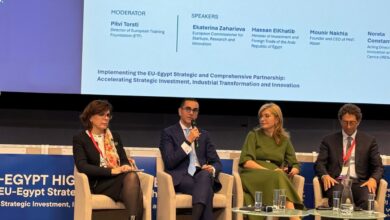وزير الاستثمار: مصر تضع الابتكار في قلب القدرة التنافسية وتستهدف تصدير الخدمات وتنمية الكوادر البشرية