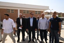 الشربيني يتفقد محطة رفع صرف صحي “ابني بيتك 5” بحدائق أكتوبر.. ويوجه بالصيانة الدورية
