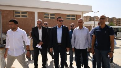الشربيني يتفقد محطة رفع صرف صحي “ابني بيتك 5” بحدائق أكتوبر.. ويوجه بالصيانة الدورية