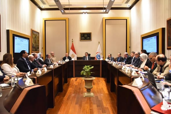 لتوحيد الأسعار وضبط حملات التبرع.. تفاصيل اجتماع “مجلس مراقبة عمليات الدم” لتوحيد الأسعار وضبط حملات التبرع.. تفاصيل اجتماع “مجلس مراقبة عمليات الدم”