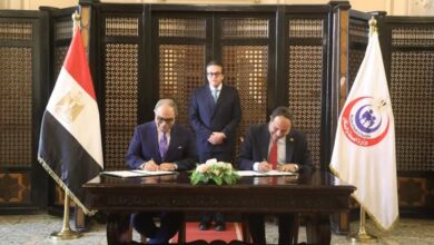 بروتوكول تعاون بين المؤسسة العلاجية وفاكسيرا لتعزيز الرعاية الصحية وإنتاج المستحضرات الحيوية