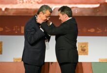 مصر تتسلم رسميًا رئاسة الإنتوساي مع انطلاق أعمال الإنكوساي 25 بشرم الشيخ