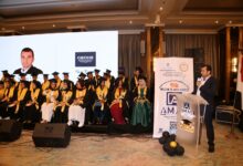 بالصور.، “جروهي” تحتفل بتخريج أول دفعة من برنامج “GIVE” في مصر