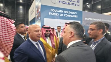 إمداد المصرية وEMC السعودية تطلقان شراكة صناعية بين العاشر من رمضان وجدة