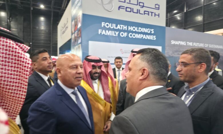 إمداد المصرية وEMC السعودية تطلقان شراكة صناعية بين العاشر من رمضان وجدة إمداد المصرية وEMC السعودية تطلقان شراكة صناعية بين العاشر من رمضان وجدة