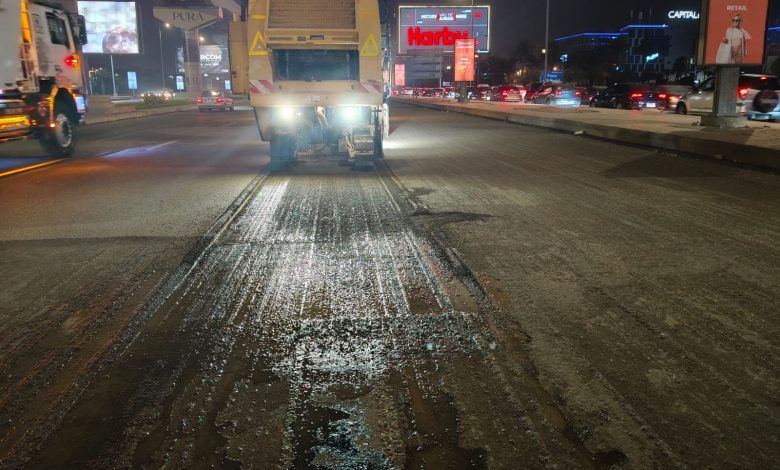 بدء تنفيذ المرحلة الثانية من تطوير محور 26 يوليو بالتزامن مع تشغيل مونوريل غرب القاهرة وافتتاح المتحف المصري الكبير بدء تنفيذ المرحلة الثانية من تطوير محور 26 يوليو بالتزامن مع تشغيل مونوريل غرب القاهرة وافتتاح المتحف المصري الكبير