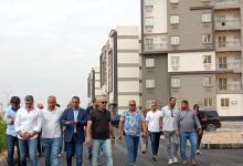 وزير الإسكان يتابع الموقف التنفيذي لوحدات سكن موظفي العاصمة بمدينة بدر