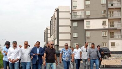 وزير الإسكان يتابع الموقف التنفيذي لوحدات سكن موظفي العاصمة بمدينة بدر