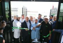“كامل الوزير” يفتتح مصنعاً لتصدير الحاصلات الزراعية و3 خطوط إنتاج دوائية بالمنطقة الصناعية بجمصة