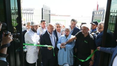 “كامل الوزير” يفتتح مصنعاً لتصدير الحاصلات الزراعية و3 خطوط إنتاج دوائية بالمنطقة الصناعية بجمصة