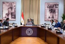 رئيس الوزراء يتابع إجراءات طرح مشروع حدائق تلال الفسطاط للإدارة والتشغيل