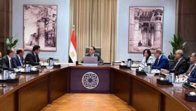 رئيس الوزراء يتابع إجراءات طرح مشروع حدائق تلال الفسطاط للإدارة والتشغيل