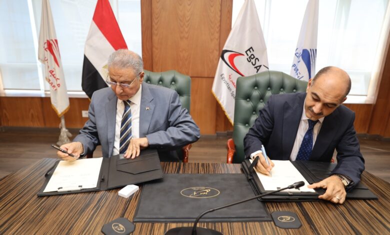 بروتوكول تعاون بين وكالة الفضاء المصرية ومكتبة مصر العامة الرئيسية  بروتوكول تعاون بين وكالة الفضاء المصرية ومكتبة مصر العامة الرئيسية