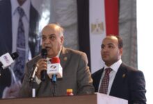 بحضور جماهيري واسع.. انطلاق فعاليات المؤتمر الجماهيري لحزب الجبهة الوطنية بمحافظة الجيزة