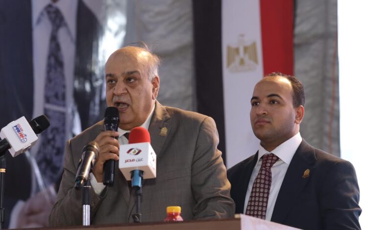 بحضور جماهيري واسع.. انطلاق فعاليات المؤتمر الجماهيري لحزب الجبهة الوطنية بمحافظة الجيزة بحضور جماهيري واسع.. انطلاق فعاليات المؤتمر الجماهيري لحزب الجبهة الوطنية بمحافظة الجيزة