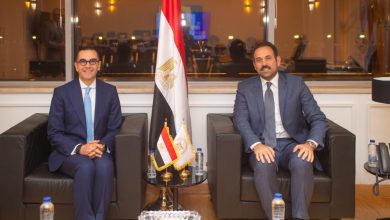 وزير الاستثمار يبحث مع الرئيس التنفيذي لجهاز “مستقبل مصر للتنمية المستدامة” التعاون في دعم سلاسل الإمداد وزيادة الصادرات