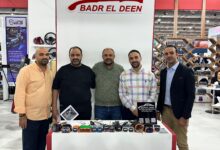 بدر الدين تستعرض أحدث حلول تعديل السيارات في معرض أوتوتك 2025