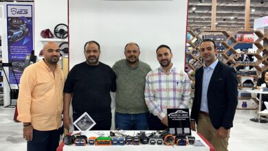 بدر الدين تستعرض أحدث حلول تعديل السيارات في معرض أوتوتك 2025 بدر الدين تستعرض أحدث حلول تعديل السيارات في معرض أوتوتك 2025