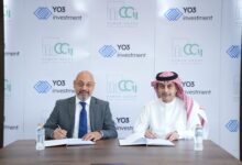 “اوسمان جروب OGI” وYO3 للاستثمار توقعان عقد شراكة بـ5 مليارات جنيه لتطوير مشروع ضخم بالحي المالي في العاصمة الإدارية “صور”