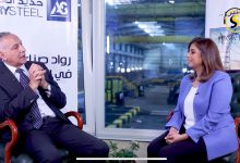 مدير مصانع العشري للحديد: رسوم إغراق البليت تهدد الإنتاج.. ونطالب بتأجيل القرار لمدة 3 سنوات