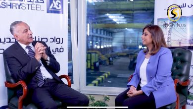 مدير مصانع العشري للحديد: رسوم إغراق البليت تهدد الإنتاج.. ونطالب بتأجيل القرار لمدة 3 سنوات