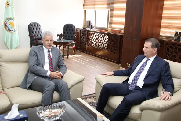 مصر تستعد لإيفاد وفد فني لدعم جهود التنمية الزراعية في موريتانيا مصر تستعد لإيفاد وفد فني لدعم جهود التنمية الزراعية في موريتانيا