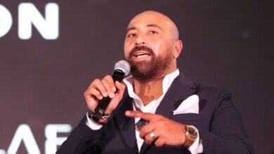 حسام الشاهد: «أقمار ريزيدنس» خطوة جديدة في بناء هوية شركة كيان بغرب القاهرة حسام الشاهد: «أقمار ريزيدنس» خطوة جديدة في بناء هوية شركة كيان بغرب القاهرة
