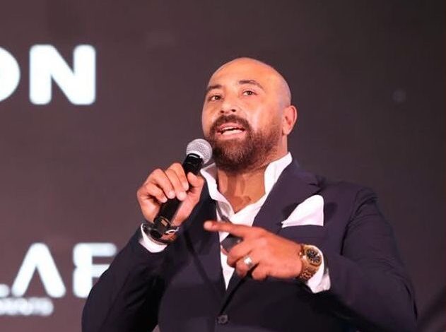 حسام الشاهد: «أقمار ريزيدنس» خطوة جديدة في بناء هوية شركة كيان بغرب القاهرة حسام الشاهد: «أقمار ريزيدنس» خطوة جديدة في بناء هوية شركة كيان بغرب القاهرة