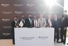 «كابيتال إيليت» تطلق مشروع «Wyndham Hotels & Residences Cairo West» باستثمارات 13 مليار جنيه بالتعاون مع «ويندهام الأمريكية»
