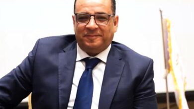 عاطف عجلان: طفرة مرتقبة بقطاع الفنادق والمطاعم في القاهرة والجيزة مع افتتاح المتحف المصري الكبير عاطف عجلان: طفرة مرتقبة بقطاع الفنادق والمطاعم في القاهرة والجيزة مع افتتاح المتحف المصري الكبير