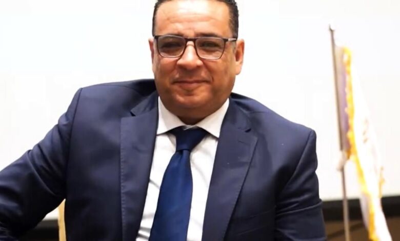 عاطف عجلان: طفرة مرتقبة بقطاع الفنادق والمطاعم في القاهرة والجيزة مع افتتاح المتحف المصري الكبير عاطف عجلان: طفرة مرتقبة بقطاع الفنادق والمطاعم في القاهرة والجيزة مع افتتاح المتحف المصري الكبير