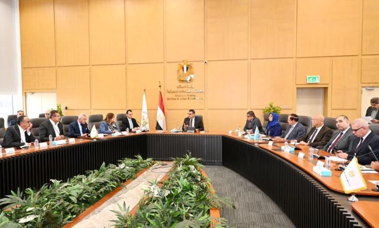 الاستراتيجية الوطنية للبناء الأخضر تدخل حيز التنفيذ.. ووزير الإسكان يناقش الحوافز والتطبيق