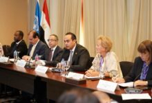 هيئة الرعاية الصحية تقدم 50000 خدمة طبية وعلاجية للاجئين من 60 دولة