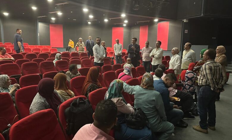 وزير الثقافة: تأهيل الكوادر وتطوير قدراتهم يأتي على رأس أولوياتنا