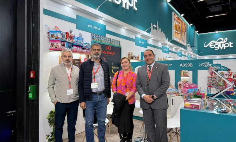 M.O. Group Signs Export Agreements with Six New Countries During Participation in Anuga 2025 M.O. Group Signs Export Agreements with Six New Countries During Participation in Anuga 2025