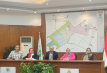 بحضور المهندس خالد سرور.. استئناف ورش المدن المستدامة بمدينة 6 أكتوبر 