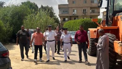 تنفيذ 19 قرار إزالة لتغيير النشاط بمدينة 6 أكتوبر