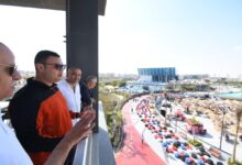 وزيرا الإسكان والشباب والرياضة يفتتحان “نادي النادي” بالعاصمة الإدارية