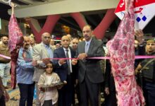 محافظ سوهاج و”أبو الوفا” يفتتحان منفذًا لبيع اللحوم البلدية بأسعار مخفضة