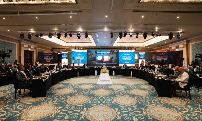 «إنفستجيت» تستكشف دمج فرص الاستثمار في العقارات والسياحة «إنفستجيت» تستكشف دمج فرص الاستثمار في العقارات والسياحة