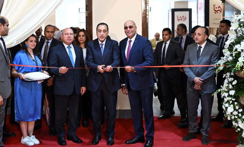 رئيس الوزراء يفتتح الدورة السابعة من معرض “تراثنا 2025” بمركز مصر للمعارض الدولية