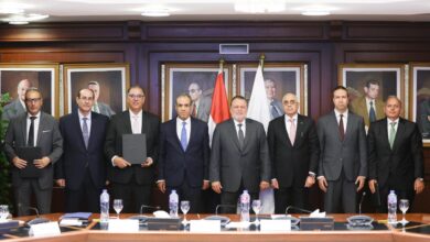 البنك الأهلي المصري يشارك في مبادرة “افتح حسابك في مصر” للمصريين العاملين بالخارج البنك الأهلي المصري يشارك في مبادرة “افتح حسابك في مصر” للمصريين العاملين بالخارج