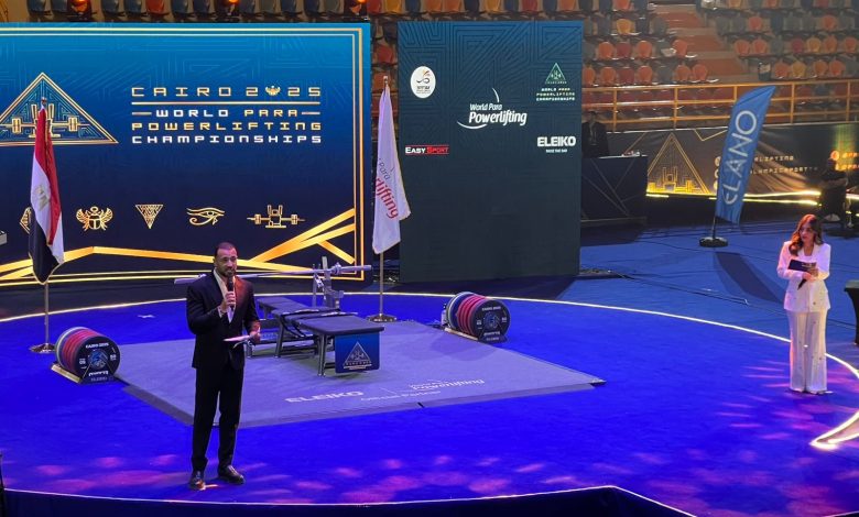«مياه إيلانو» توقّع مذكرة تفاهم مع «اللجنة البارالمبية المصرية» لرعاية بطولة العالم لرفع الأثقال البارالمبية