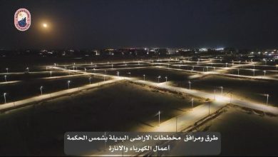 وزير الإسكان: الانتهاء من مشروعات الكهرباء والإنارة بالتجمعات البديلة بمنطقة شمس الحكمة