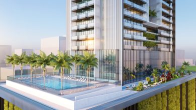 تايجر العقارية تطلق مشروع “سكاي جيت” في مثلث قرية جميرا بدبي باستثمار 600 مليون درهم