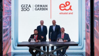إي آند بيزنس توقع مذكرة تفاهم لتحويل حديقتي الحيوان والأورمان إلى نموذج عالمي للحدائق الذكية