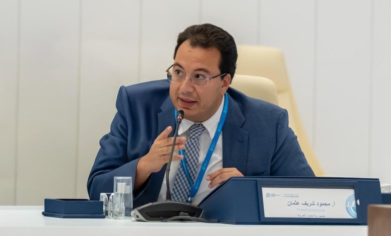 فيكسد سوليوشنز تمثل مصر في اجتماع الرؤساء التنفيذيين العرب للأمن السيبراني بالرياض فيكسد سوليوشنز تمثل مصر في اجتماع الرؤساء التنفيذيين العرب للأمن السيبراني بالرياض