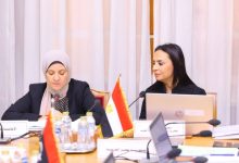 وزيرة التضامن تترأس أعمال الدورة الـ 82 للمكتب التنفيذي لمجلس وزراء الشؤون الاجتماعية العرب