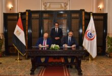 وثيقة استراتيجية بين مصر ومنظمة الصحة العالمية لتعزيز النظم الصحية وتحقيق أهداف التنمية المستدامة