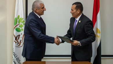 شراكة بين الريف المصري الجديد و”أكساد” لتنمية مشروع الـ1.5 مليون فدان